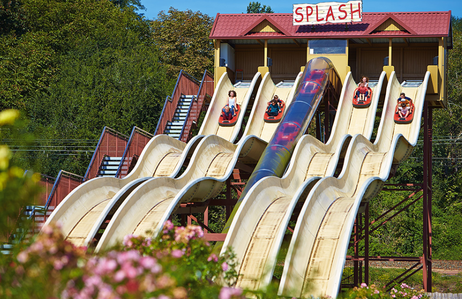 Papéa Parc, Yvré-l'Évêque, France, France